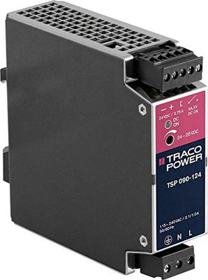 TracoPower TSP 090-148 EX - Fuente de alimentación para Carril DIN (2000 mA, 96 W)