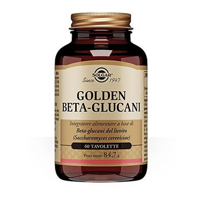 Solgar Golden Beta-Glucani