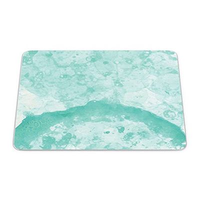 Bonamaison, Rectangle Digital Printed Mouse Pad, Non-Slip Base, for Office and Home, Size: 22 x 18 cm