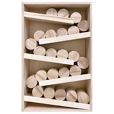 Artemio 24 Round Box Storage 28,5X8X45Cm