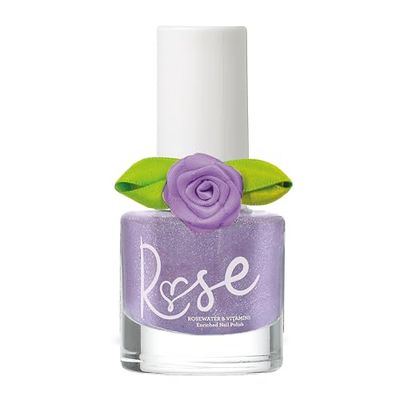 Snails 511796 Kids Nail Polish Lit, Peel-Off Formula, Water-Based, Harmless, Vegan, with Nourishing Rose Water