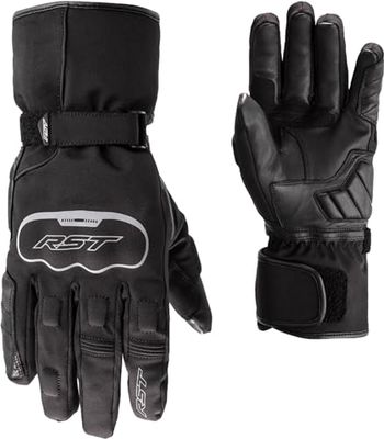 RST Axiom WP motorcykelhandskar (svart, XL)