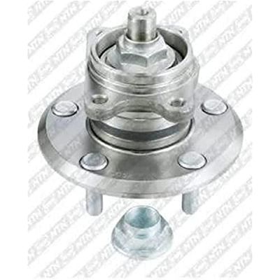 SNR R184.38 Set of bearings Wheel Cylinder