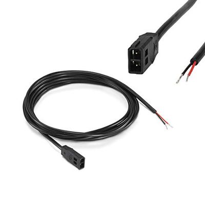 Humminbird strömkabel PC 10-6 fötter, alla strömlinjeprodukter