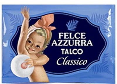 Lot de 48 sachets de poudre de talc pour soin et hygiène 100 g