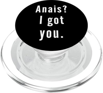 Anais? Te tengo. PopSockets PopGrip para MagSafe