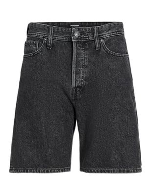 JACK & JONES JJITONY JJORIGINAL Shorts SQ 737, zwart denim, XS