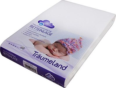 Traeumeland T090106 Molton våtskyddsfodral, 40 x 90 cm, Muli Color