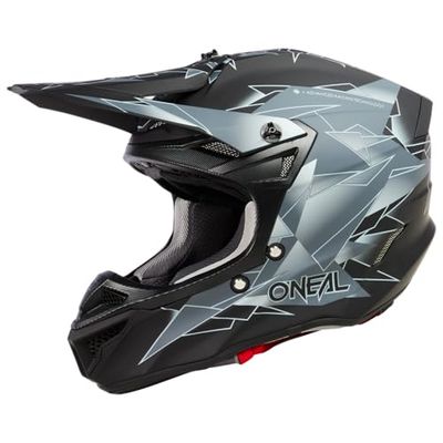5SRS Polyacrylite Helmet Surge V.23 Black/Gray XXL (63/64 cm)
