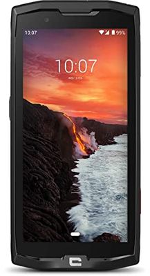 Crosscall Core-X4 Smartphone Libre 4G+ (Pantalla: 5.45 Pulgadas - 32 GB - Dual Nano-SIM - Android 9)