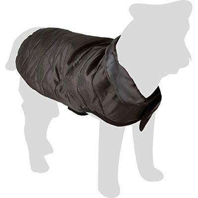 Flamingo Manteau Eden Noir 35CM
