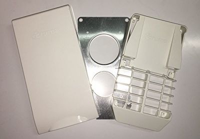 Truma 70300-02 Set de cheminée Blanc Pur