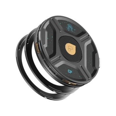 PolarPro - Helix Maglock - CP Kit - Burkard-serie