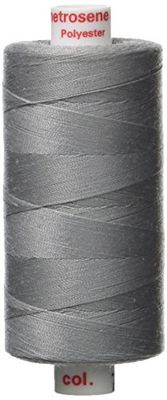 Mettler 1155-0724 N°100 Bobine de Fil Lot de 5 Metrosene 1000 m
