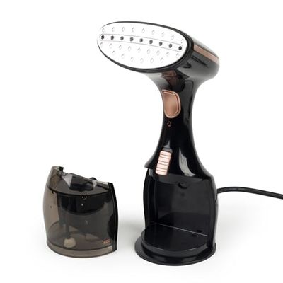 Beldray® Handi Steam Max Pro BEL0932RG watertank 270 ml anti-kalkfunctie, 1500 W, roodgoud editie