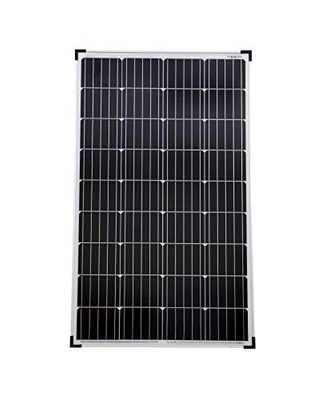 solartronics - Módulo solar (130 W, 1290 x 674 x 35, monocristalino, 5 bares, 12 V)