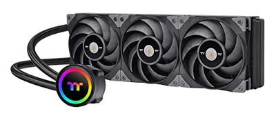 Thermaltake TOUGHLIQUID 360 ARGB Sync/All-In-One Liquid Cooling