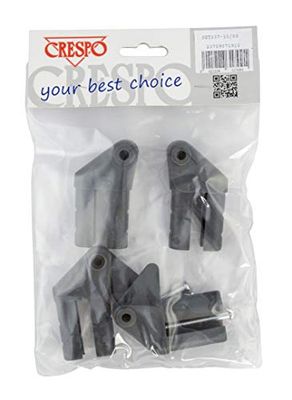 Crespo SET/237-10-80 Arm Rest Joint Set of 2