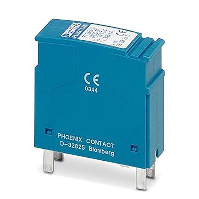 Phoenix 2838225 – Protezione Argento 2 x ex, unipolare) -24dc-st