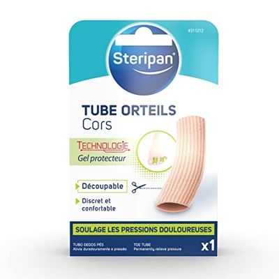 Steripan Protetor tubo de cinco dedos
