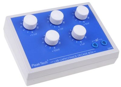 Capacità, LAB Decade Box