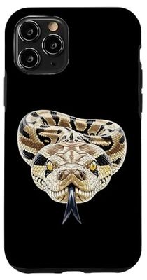 Snake Boa Constrictor Case for iPhone 11 Pro