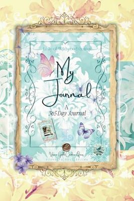 JOURNAL 365 Days - Lolly of Wildwood Cottage: Full Colour (Paperback)
