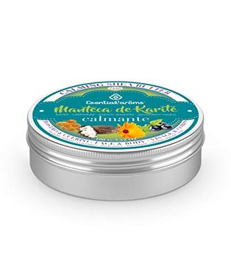 Esential Aroms, Creme e leite facial - 100 g.