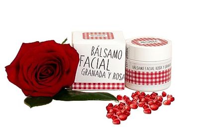 BÁLSAMO Facial Granada y Pink 50 ml