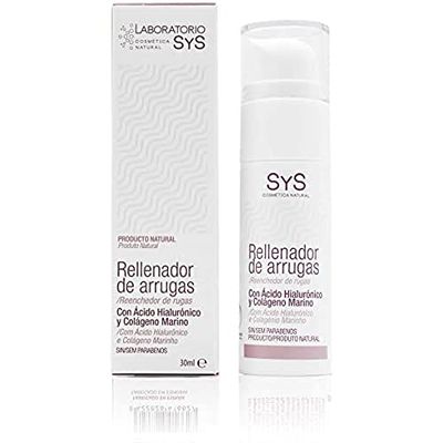 SyS Homme Rellenador de Arrugas - 30 ml