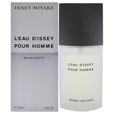 ISSEY MIYAKE Herr L'Eau D'Issey Eau de Toilette, 40 ml
