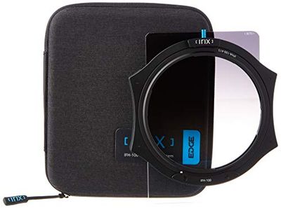 Irix Edge IFHC-100-BS - Set base morbido, 100 mm