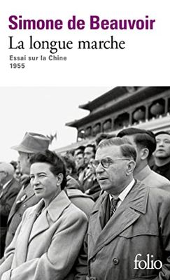 La longue marche: Essai sur la Chine - 1955