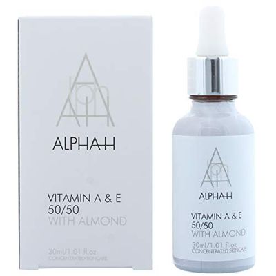 Alpha-H Vitamin A/E 50/50 with Almond, 30 ml