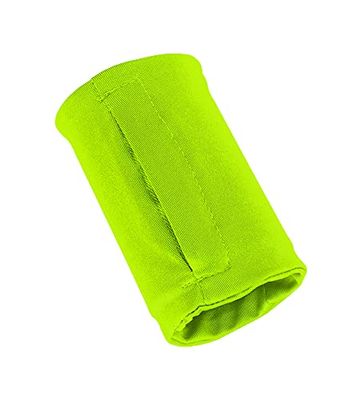 TOPICO Unisex – Erwachsene Fitness-Armband Sports Bänder, Hellgrün, 9,5 x 11 cm
