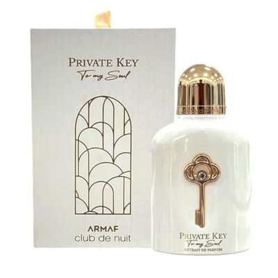 ARMAF Private Key to My Soul Eau De Parfum 100ml