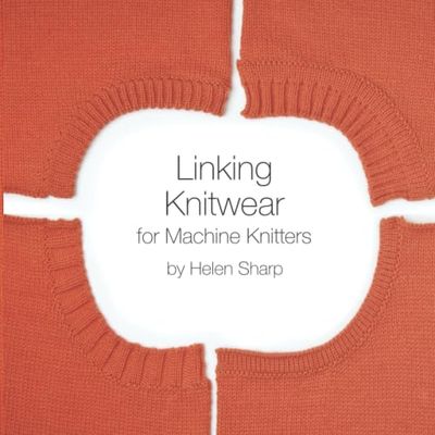 Linking Knitwear for Machine Knitters