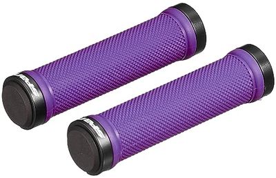 Spank Poignées Spoon Purple vélo Adulte Unisexe, 130mm