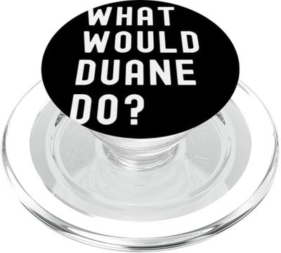 ¿Qué haría Duane? PopSockets PopGrip para MagSafe