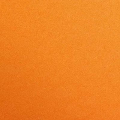 Clairefontaine 48066C Paquet Papier Maya - 25 Feuilles Papier Dessin Lisse Clémentine - A3 29,7x42 cm 270g - Idéal pour le Dessin et les Activités Créatives