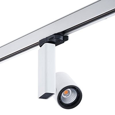 LEDS·C4 Proiettore Mach3 Mini 10,7W 3000K CRI 80 Bianco 1093Lm