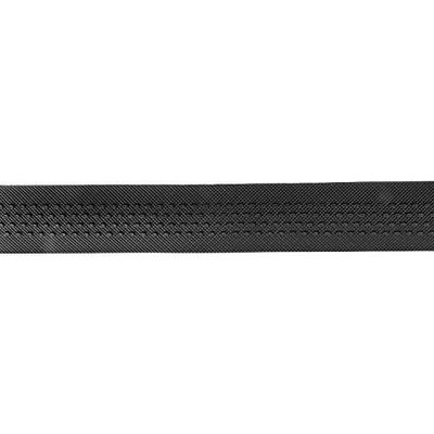 Velo Unisex - volwassenen Knob Grip stuurband, zwart, 200 x 3 cm