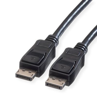 Value DisplayPort Cable, DP, ST/ST, 1 m