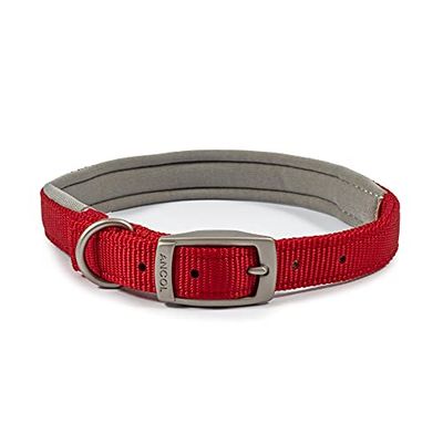 Ancol Heritage met nylon gevoerde kraag
