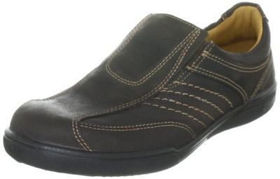 Jomos Carrera 4 Pantoffels voor heren, Bruine Santos, 8 UK Wide