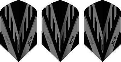 XQMax Design PVC flyggrå