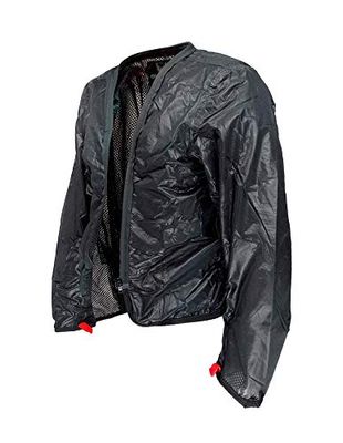 ON BOARD Waterproof and Breathable Membrane, Dry-B, Unisex, 2XL, Black