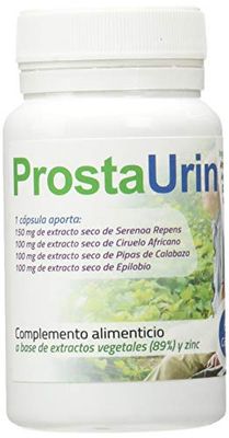 Saludalkalina Prostaurin 60Cap. 1 unidad 200 g