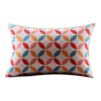 Mydecordealer Classic cojín Decorativo, algodón, Multi, Talla única