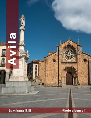 Avila: The Allure of Tourist Destinations: A Journey Through Culture and Nature